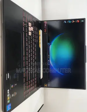 New Laptop Asus TUF Dash F15 16GB Intel Core I7 SSD 512GB