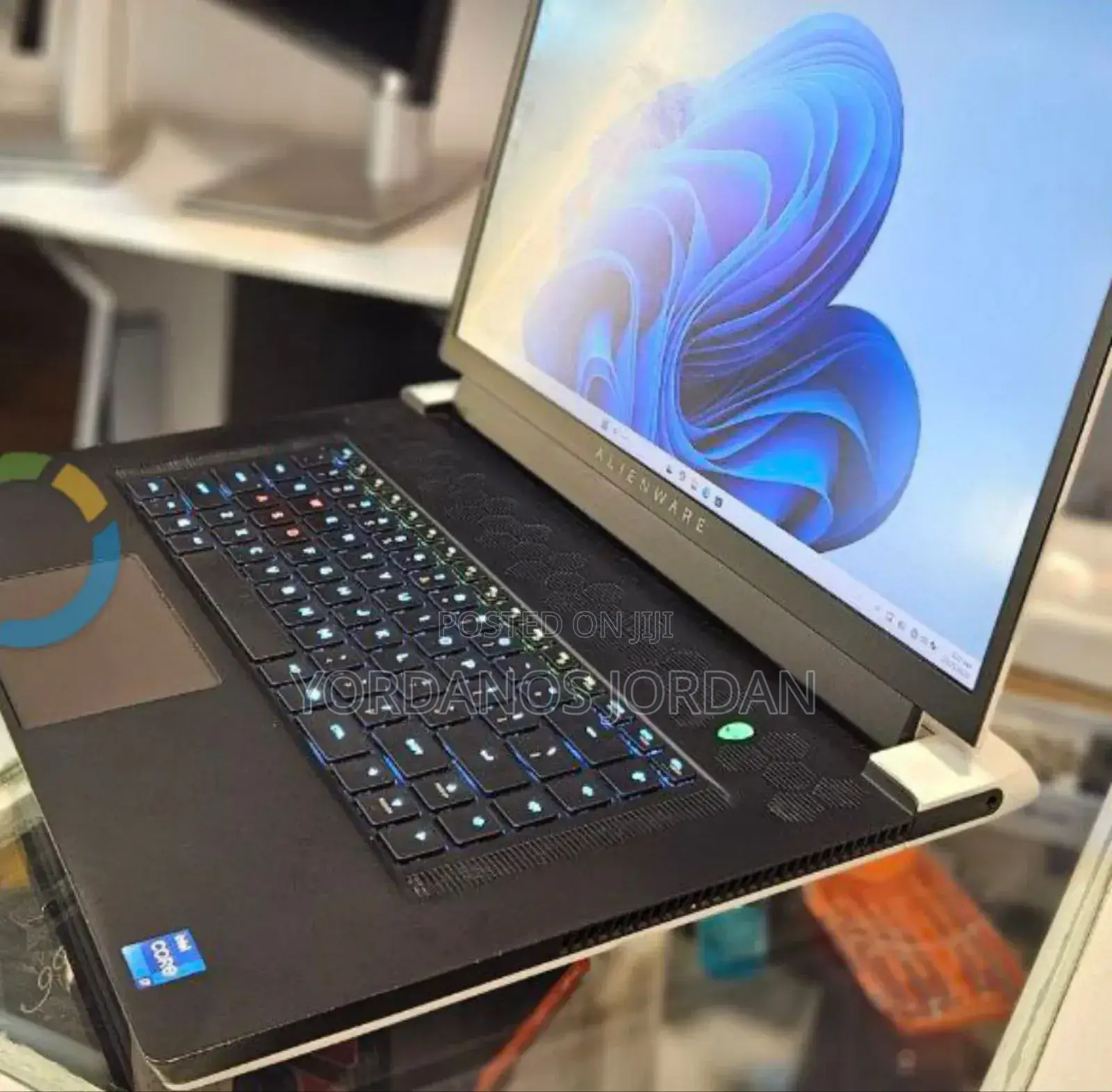 New Laptop Alienware M17x R2 32GB Intel Core I7 SSD 512GB