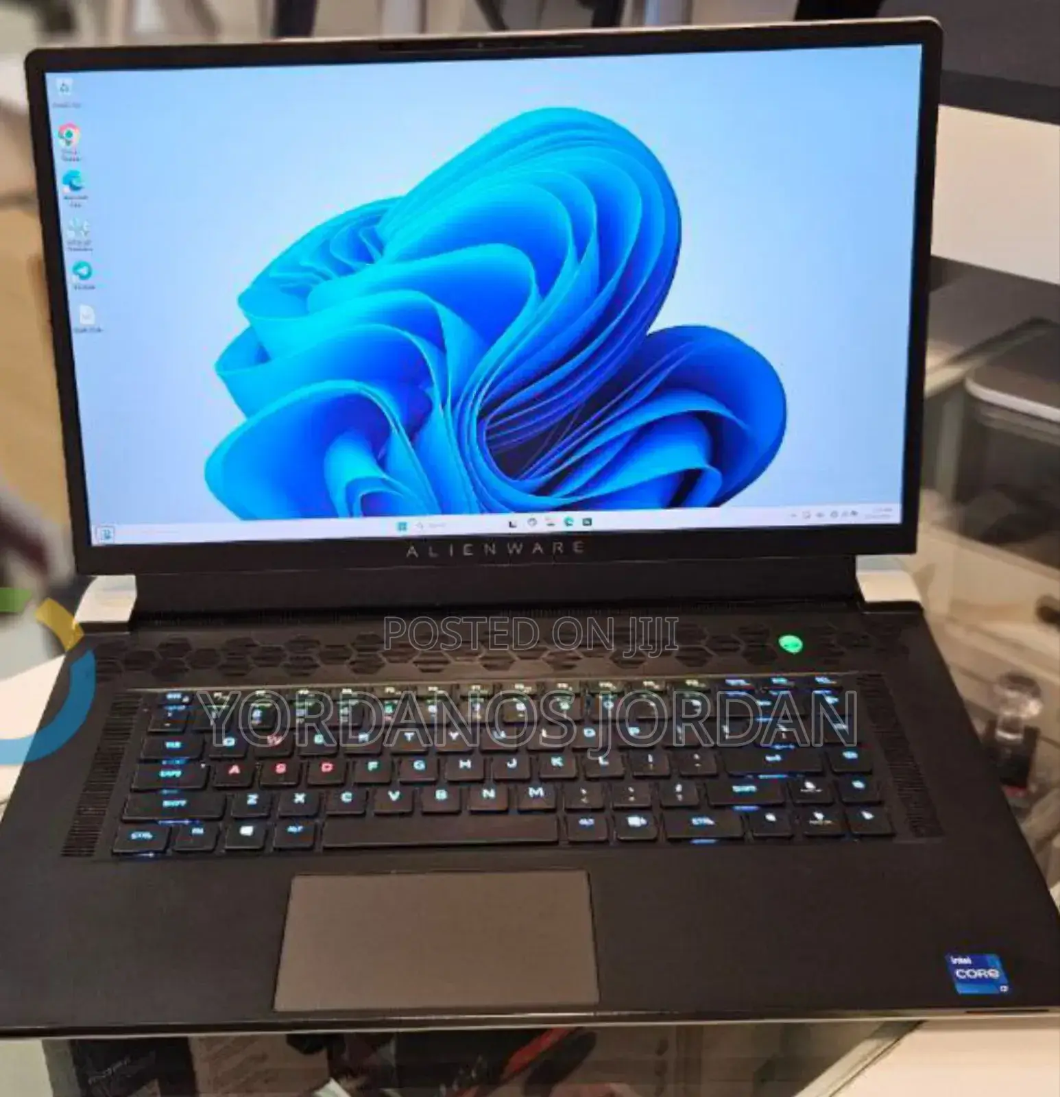 New Laptop Alienware M17x R2 32GB Intel Core I7 SSD 512GB