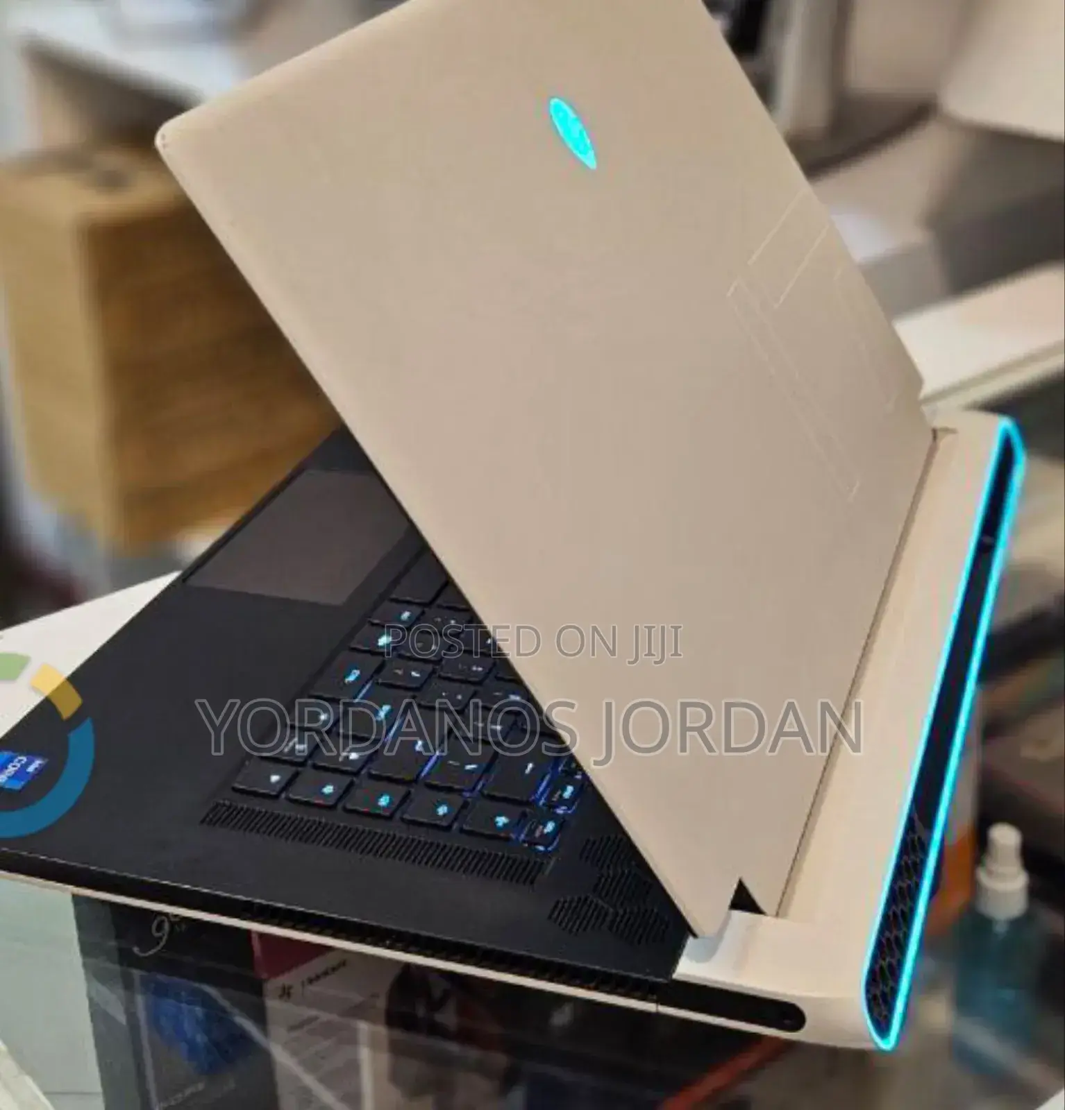New Laptop Alienware M17x R2 32GB Intel Core I7 SSD 512GB