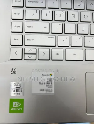 New Laptop HP Pavilion 15 16GB Intel Core I7 SSD 512GB