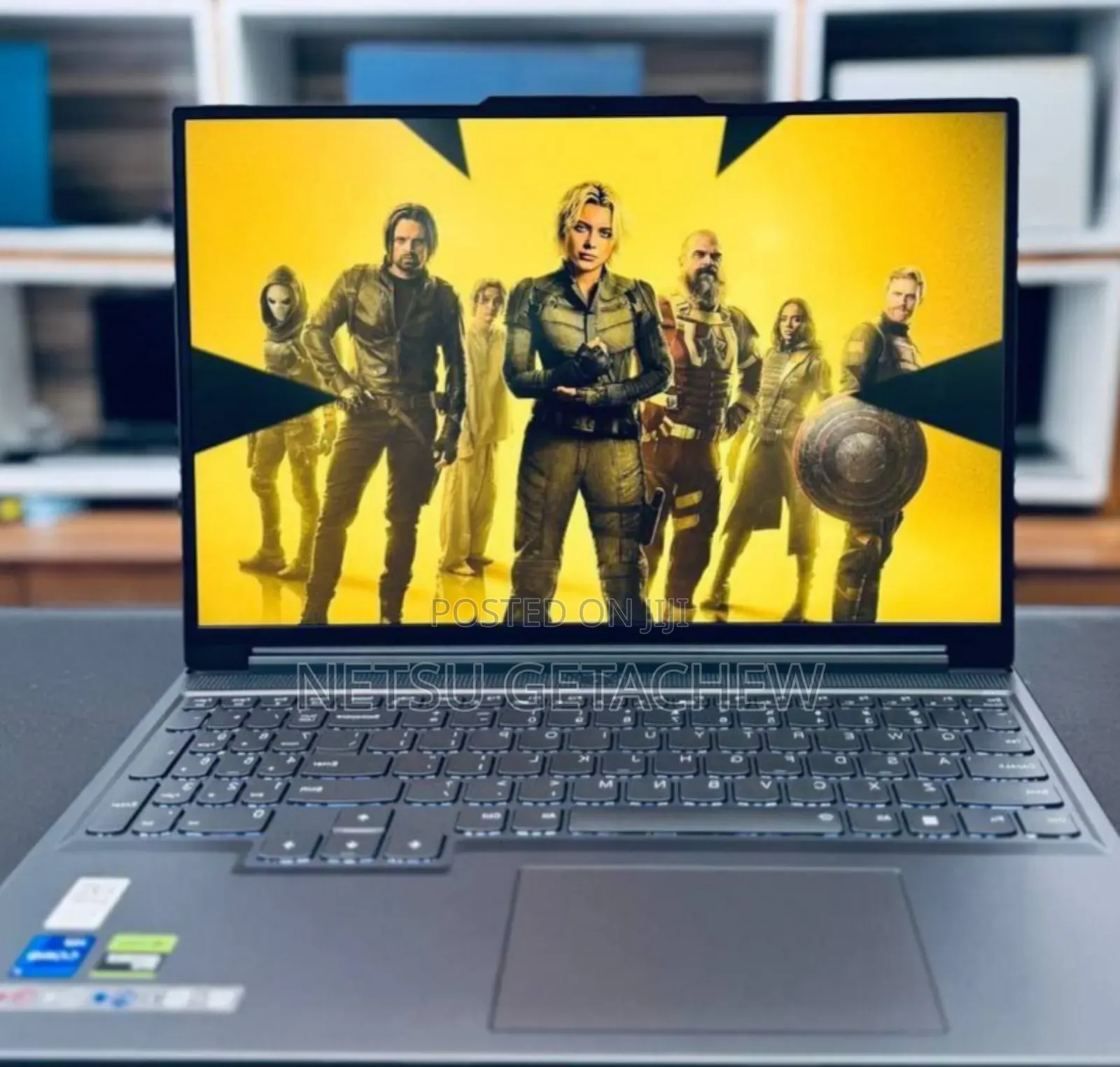 New Laptop Lenovo Legion 5 16GB Intel Core I7 SSD 1T