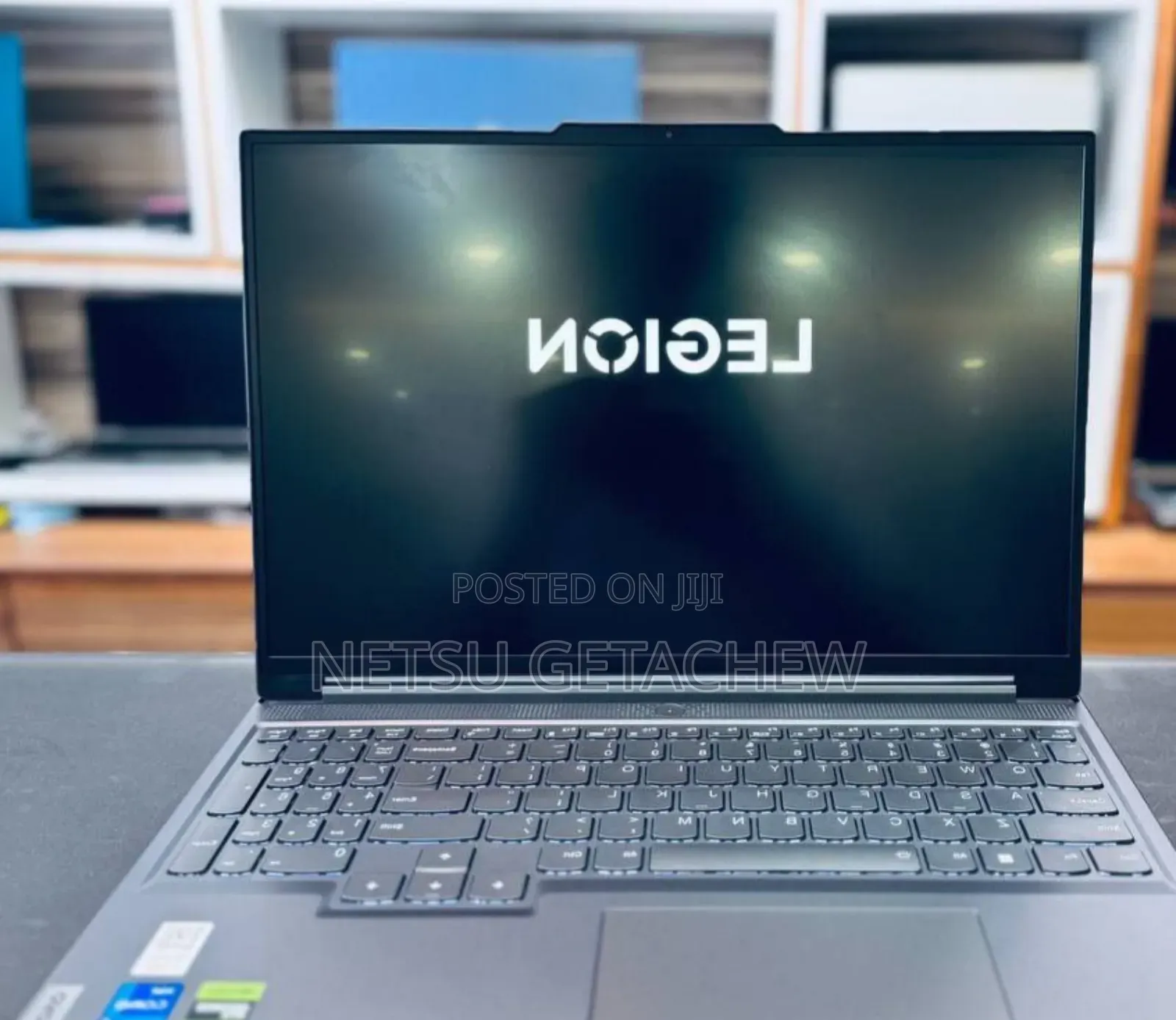 New Laptop Lenovo Legion 5 16GB Intel Core I7 SSD 1T