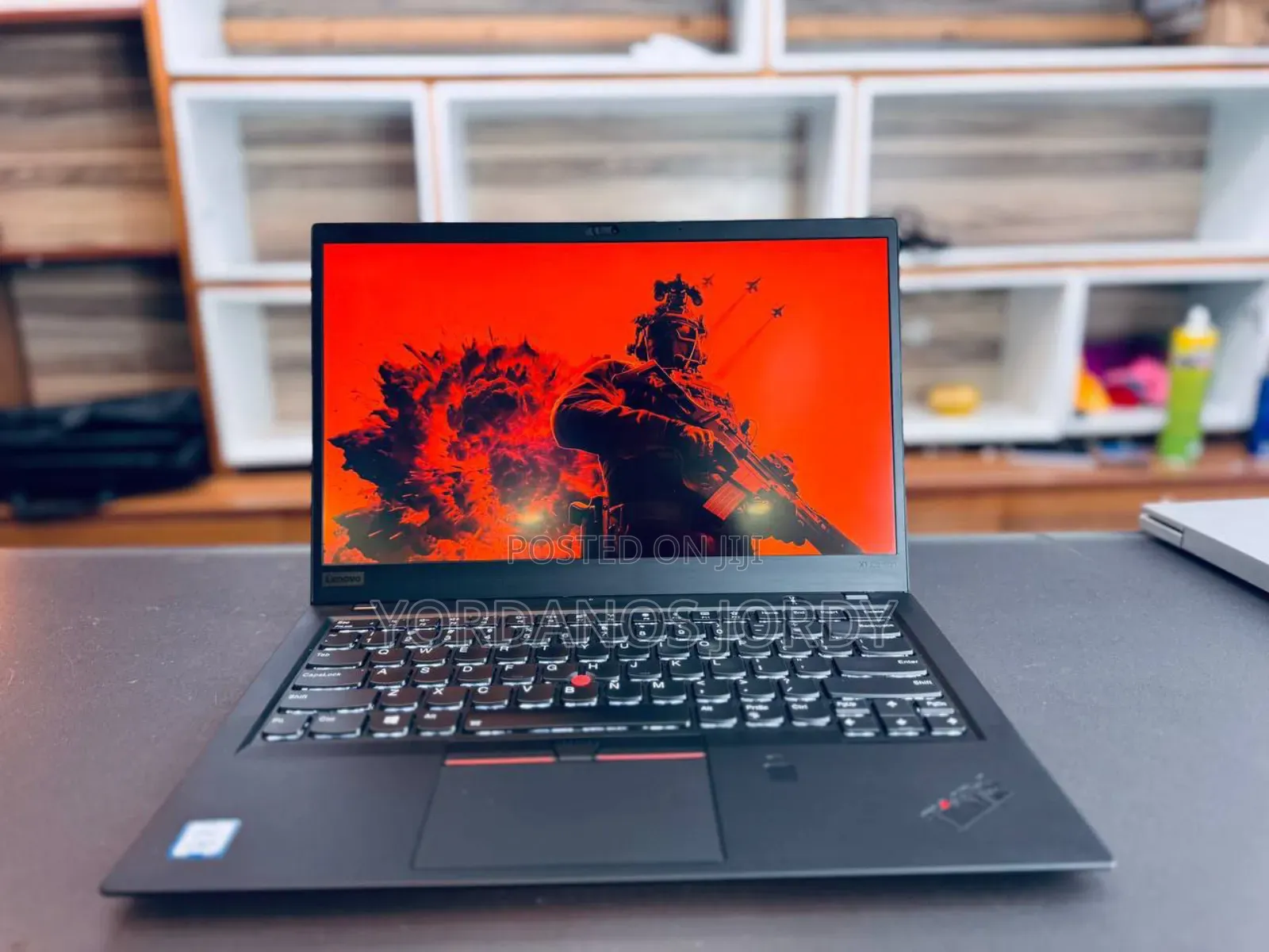 New Laptop Lenovo ThinkPad X1 Carbon 8GB Intel Core I5 SSD 512GB