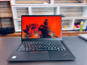 Photo - New Laptop Lenovo ThinkPad X1 Carbon 8GB Intel Core I5 SSD 512GB