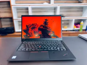 New Laptop Lenovo ThinkPad X1 Carbon 8GB Intel Core I5 SSD 512GB