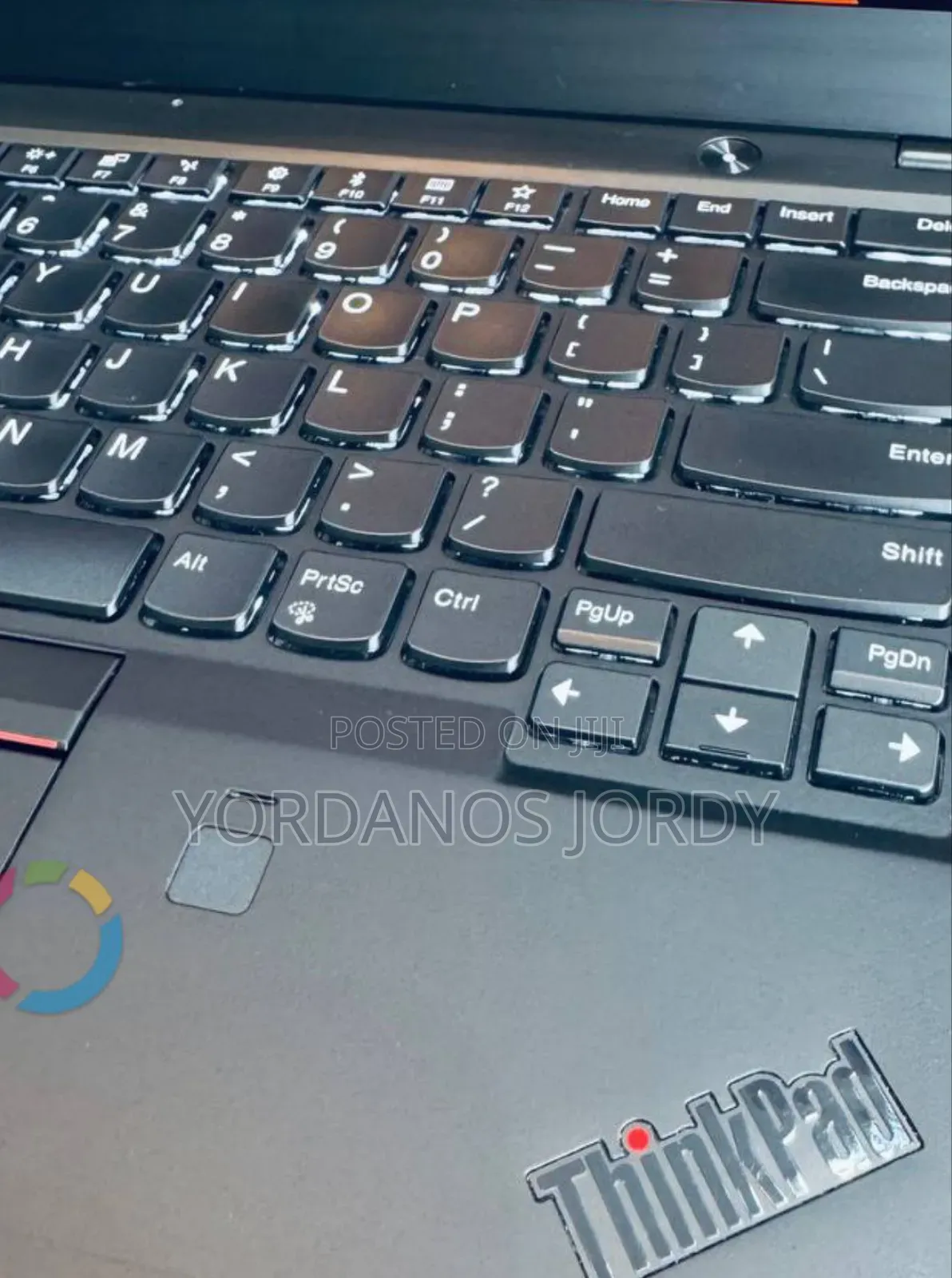 New Laptop Lenovo ThinkPad X1 Carbon 8GB Intel Core I5 SSD 512GB