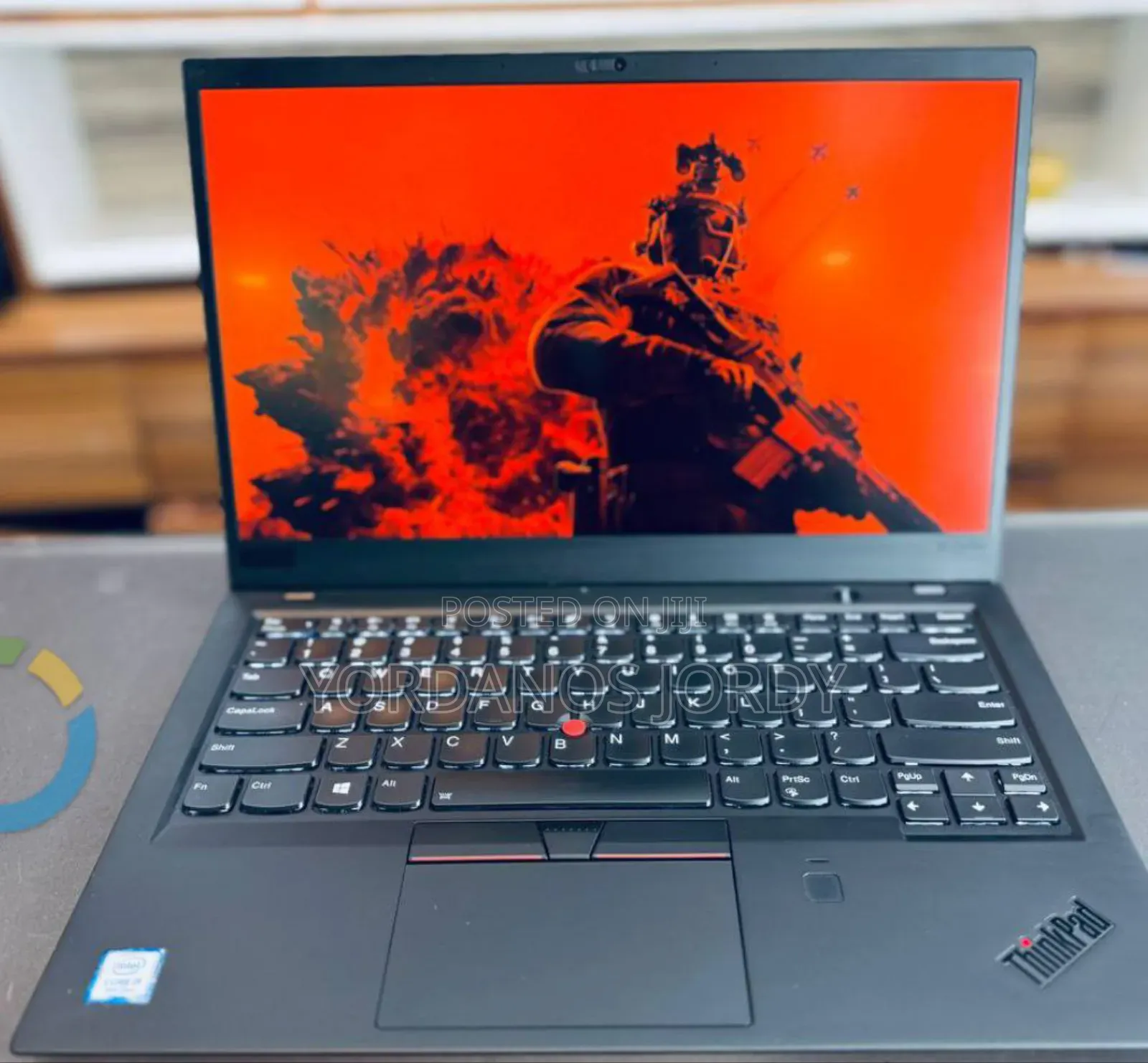 New Laptop Lenovo ThinkPad X1 Carbon 8GB Intel Core I5 SSD 512GB