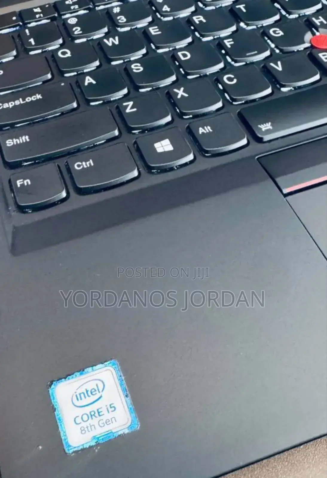 New Laptop Lenovo ThinkPad X1 Carbon 8GB Intel Core I5 SSD 512GB