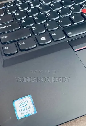 New Laptop Lenovo ThinkPad X1 Carbon 8GB Intel Core I5 SSD 512GB