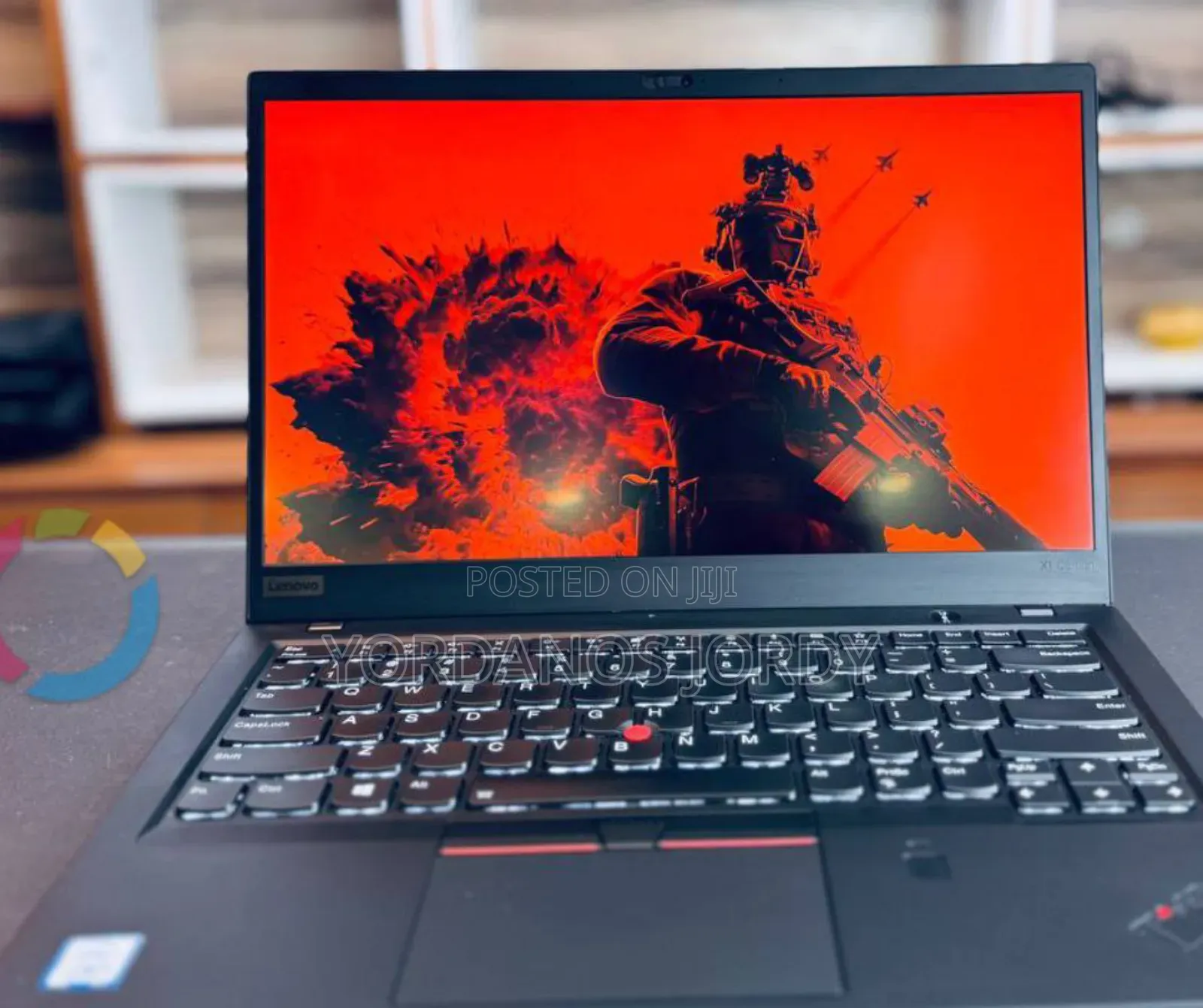 New Laptop Lenovo ThinkPad X1 Carbon 8GB Intel Core I5 SSD 512GB