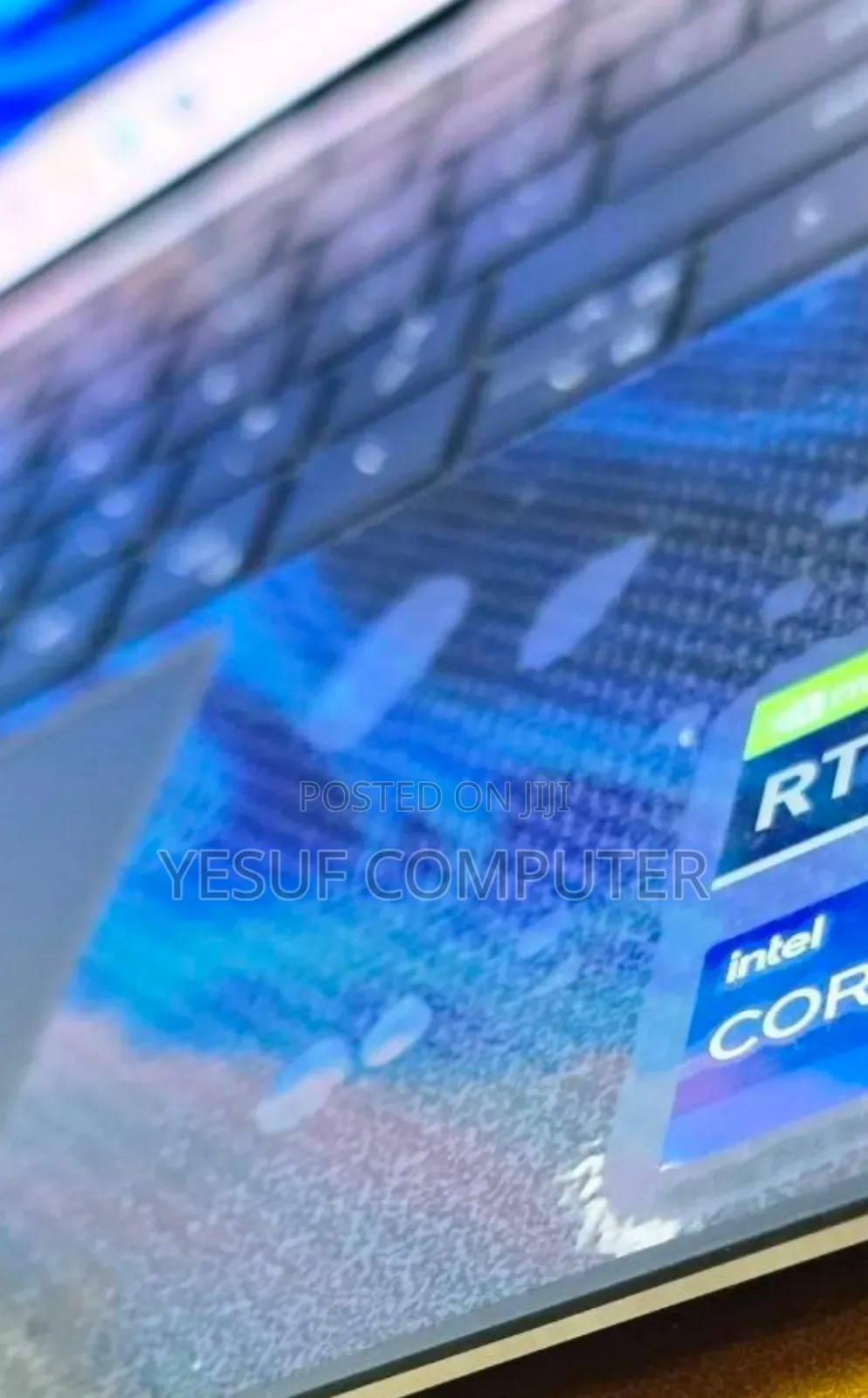 New Laptop Dell XPS 15 9510 32GB Intel Core I9 SSD 1T