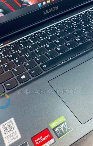 New Laptop Lenovo Legion 5 16GB AMD Ryzen 7 SSD 512GB