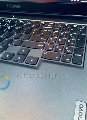 New Laptop Lenovo Legion 5 16GB AMD Ryzen 7 SSD 512GB