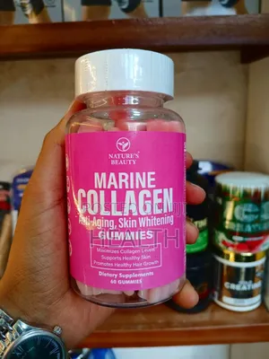 Photo - Marine Collagen 60 Gummies