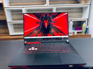 New Laptop Asus ROG Strix G15 16GB AMD Ryzen 9 SSD 512GB