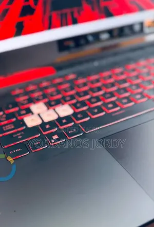 New Laptop Asus ROG Strix G15 16GB AMD Ryzen 9 SSD 512GB