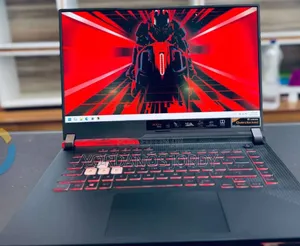 New Laptop Asus ROG Strix G15 16GB AMD Ryzen 9 SSD 512GB