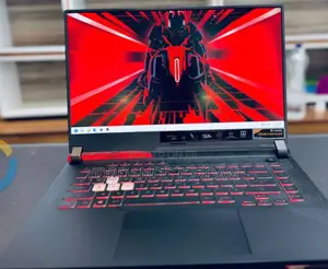 New Laptop Asus ROG Strix G15 16GB AMD Ryzen 9 SSD 512GB
