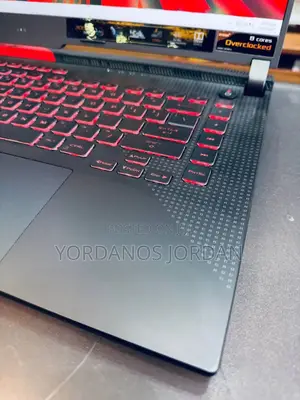 New Laptop Asus ROG Strix G15 16GB AMD Ryzen 9 SSD 512GB