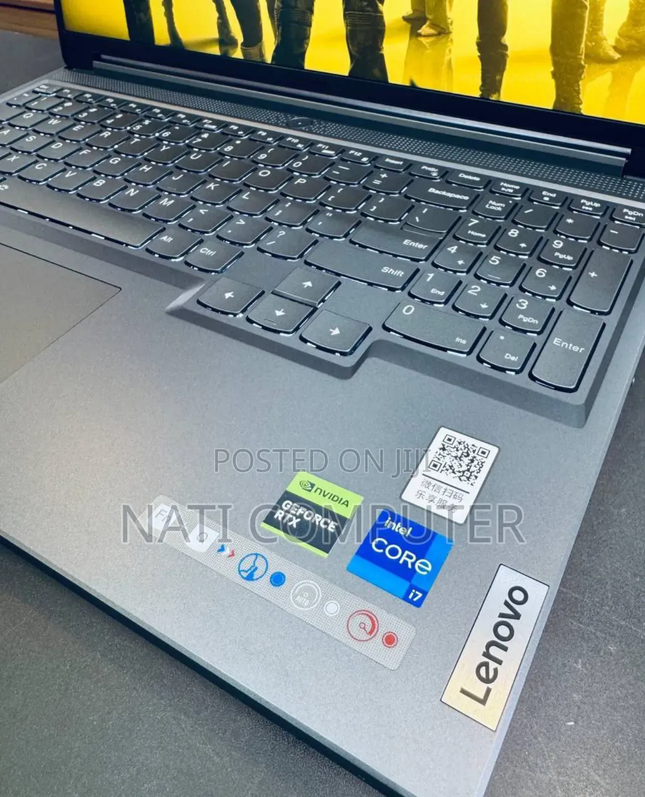 New Laptop Lenovo ThinkPad Yoga 16GB Intel Core I7 SSD 1T