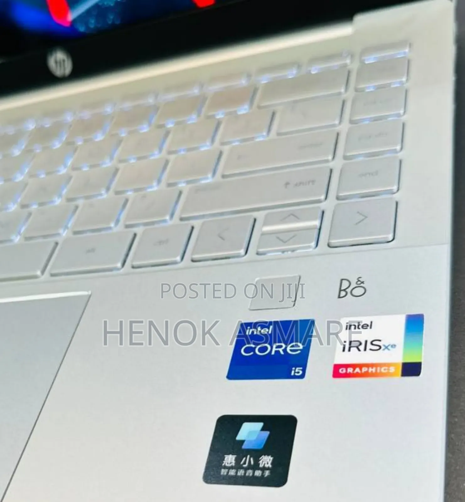 New Laptop HP Pavilion 14 16GB Intel Core I5 SSD 512GB