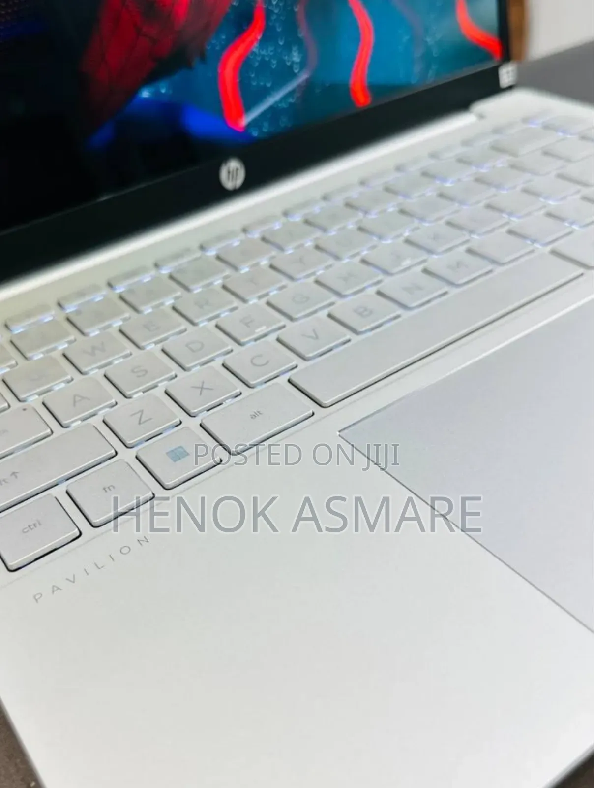 New Laptop HP Pavilion 14 16GB Intel Core I5 SSD 512GB