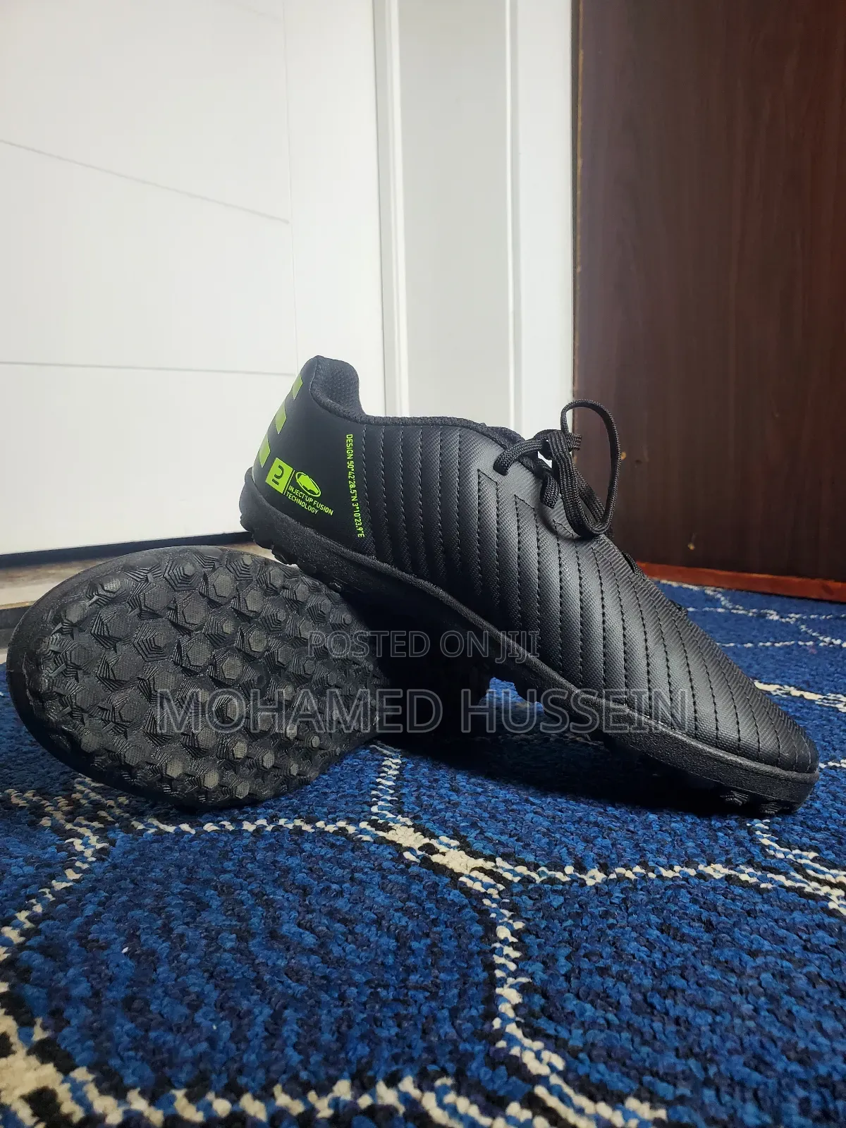 High Quality Flat Futsal Taketa