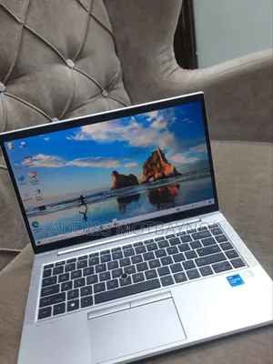New Laptop HP EliteBook 840 16GB Intel Core I5 SSD 512GB
