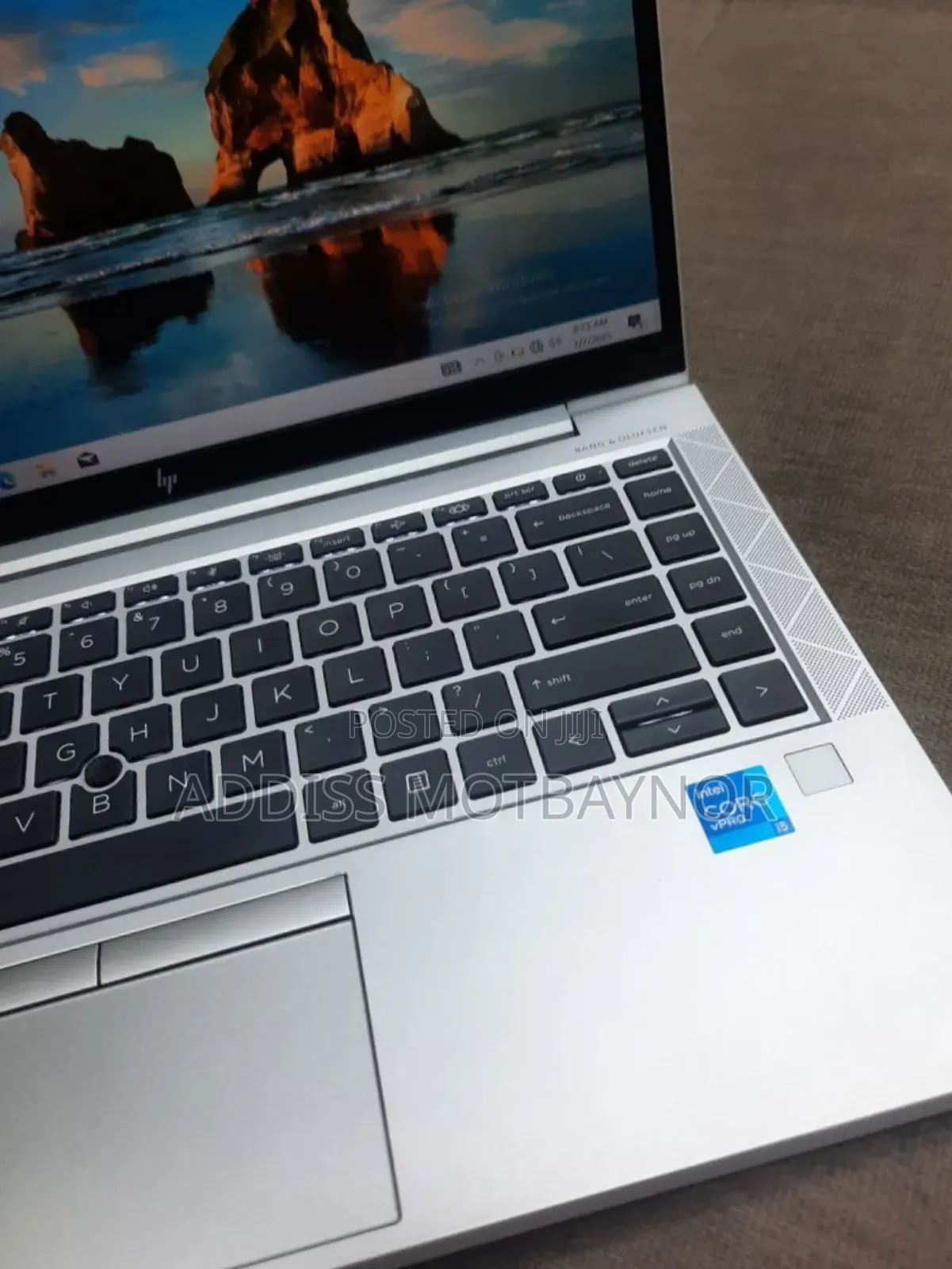 New Laptop HP EliteBook 840 16GB Intel Core I5 SSD 512GB