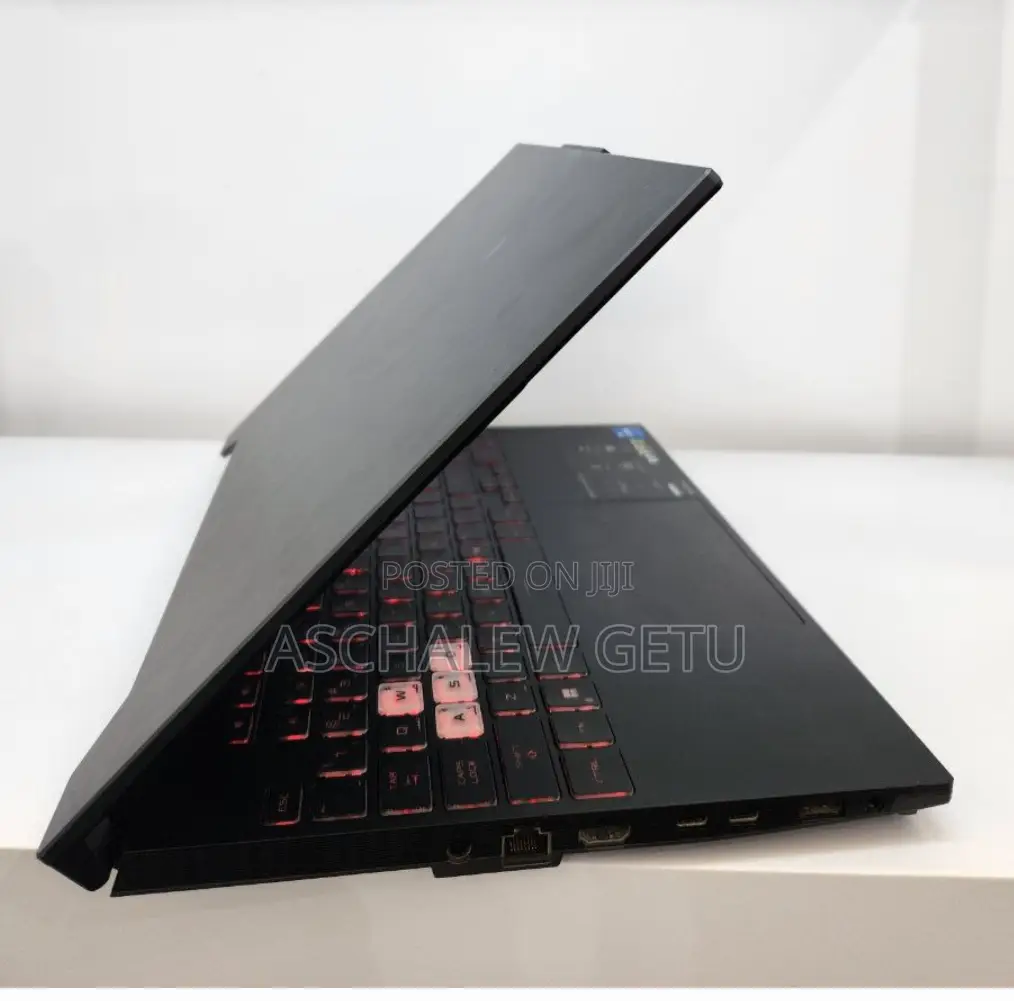 New Laptop Asus TUF Gaming A15 16GB Intel Core I7 SSD 512GB