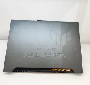 New Laptop Asus TUF Gaming A15 16GB Intel Core I7 SSD 512GB