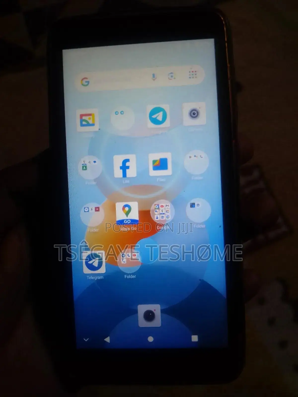 ZTE Blade A31 Lite 32 GB Gray