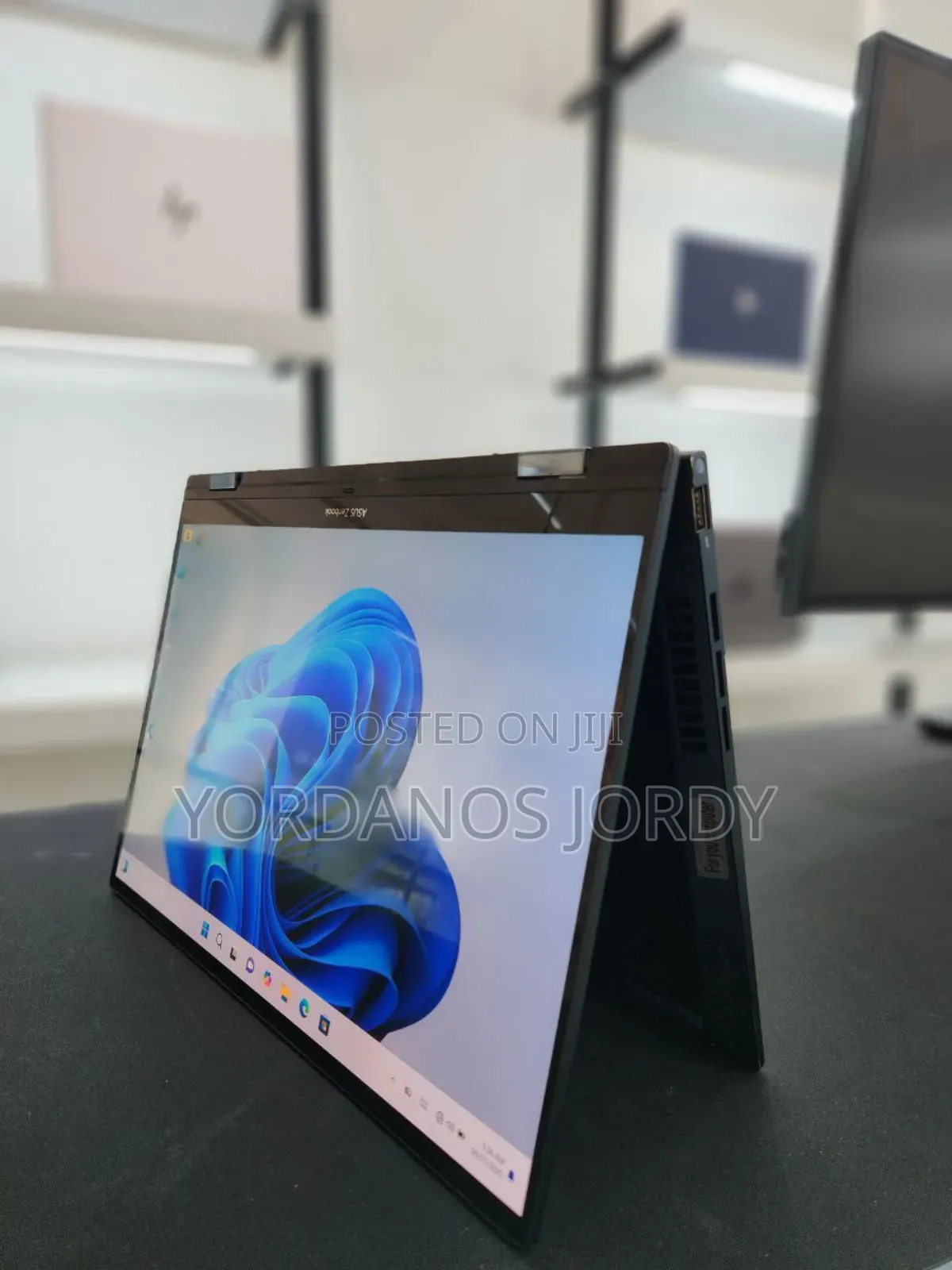 New Laptop Lenovo Yoga 2 16GB Intel Core Ultra 7 SSD 1T