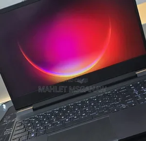 New Laptop HP Victus 15 16GB Intel Core I5 SSD 512GB