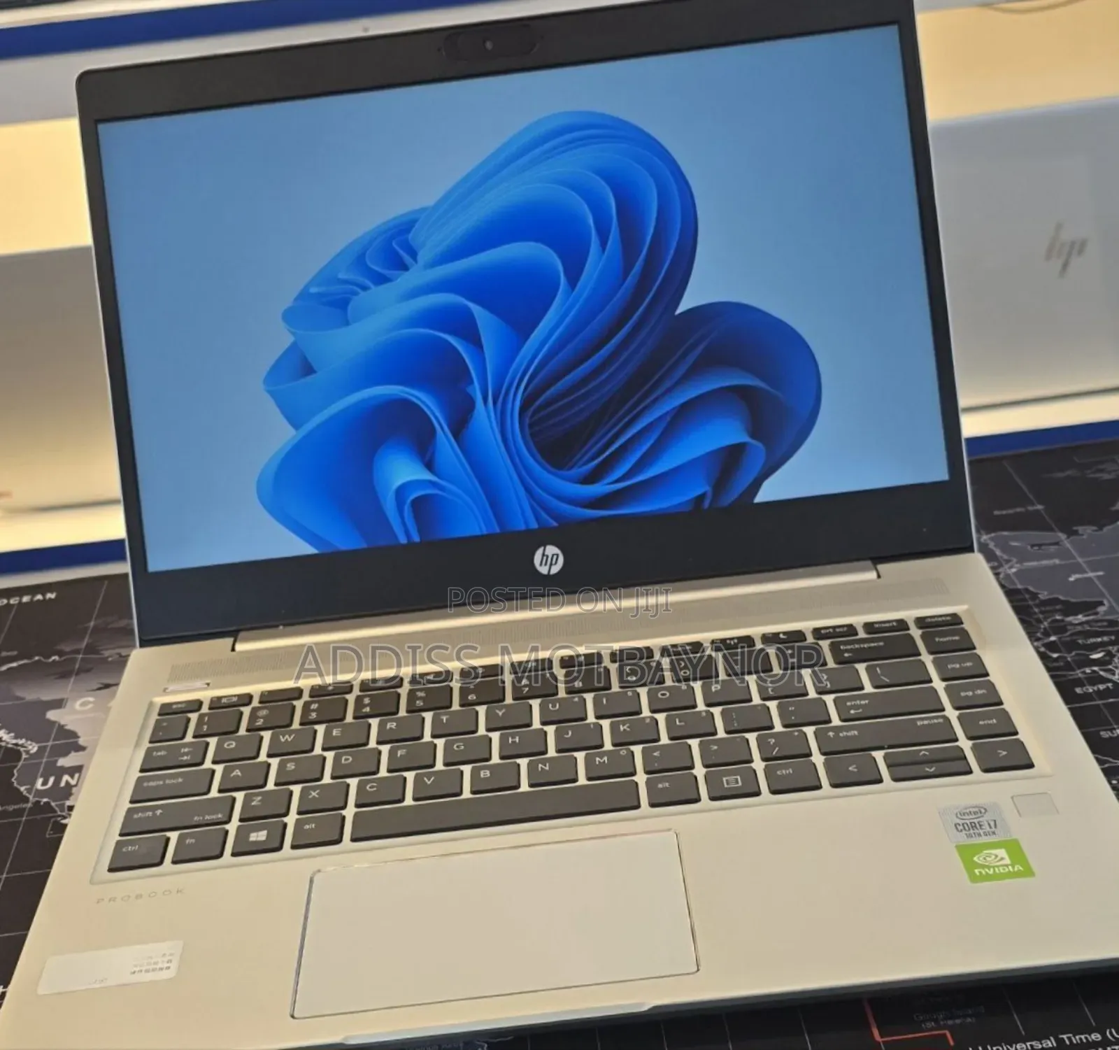 New Laptop HP ProBook 430 G7 16GB Intel Core I7 SSD 512GB