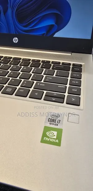 New Laptop HP ProBook 430 G7 16GB Intel Core I7 SSD 512GB