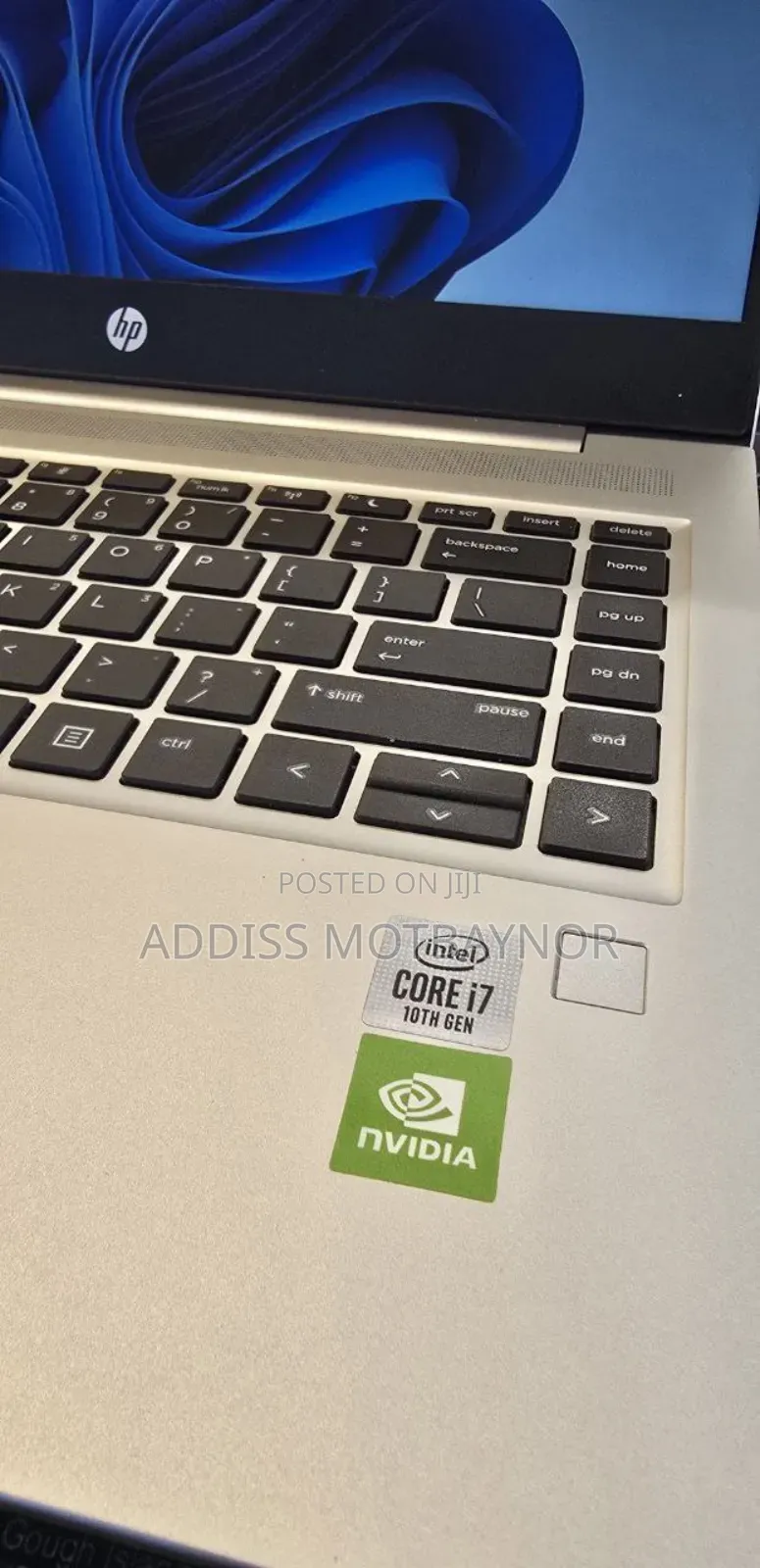 New Laptop HP ProBook 430 G7 16GB Intel Core I7 SSD 512GB