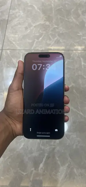 Photo - New Apple iPhone 16 Pro Max 512 GB Gray