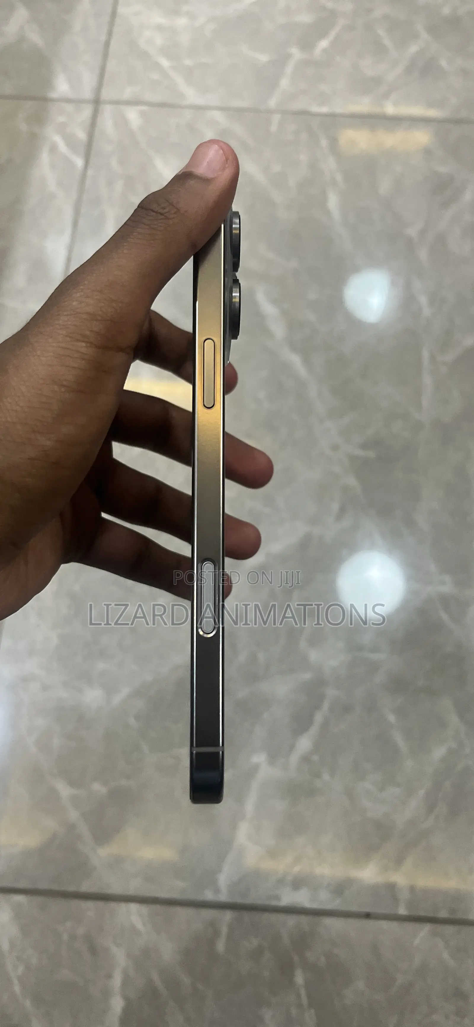 New Apple iPhone 16 Pro Max 512 GB Gray