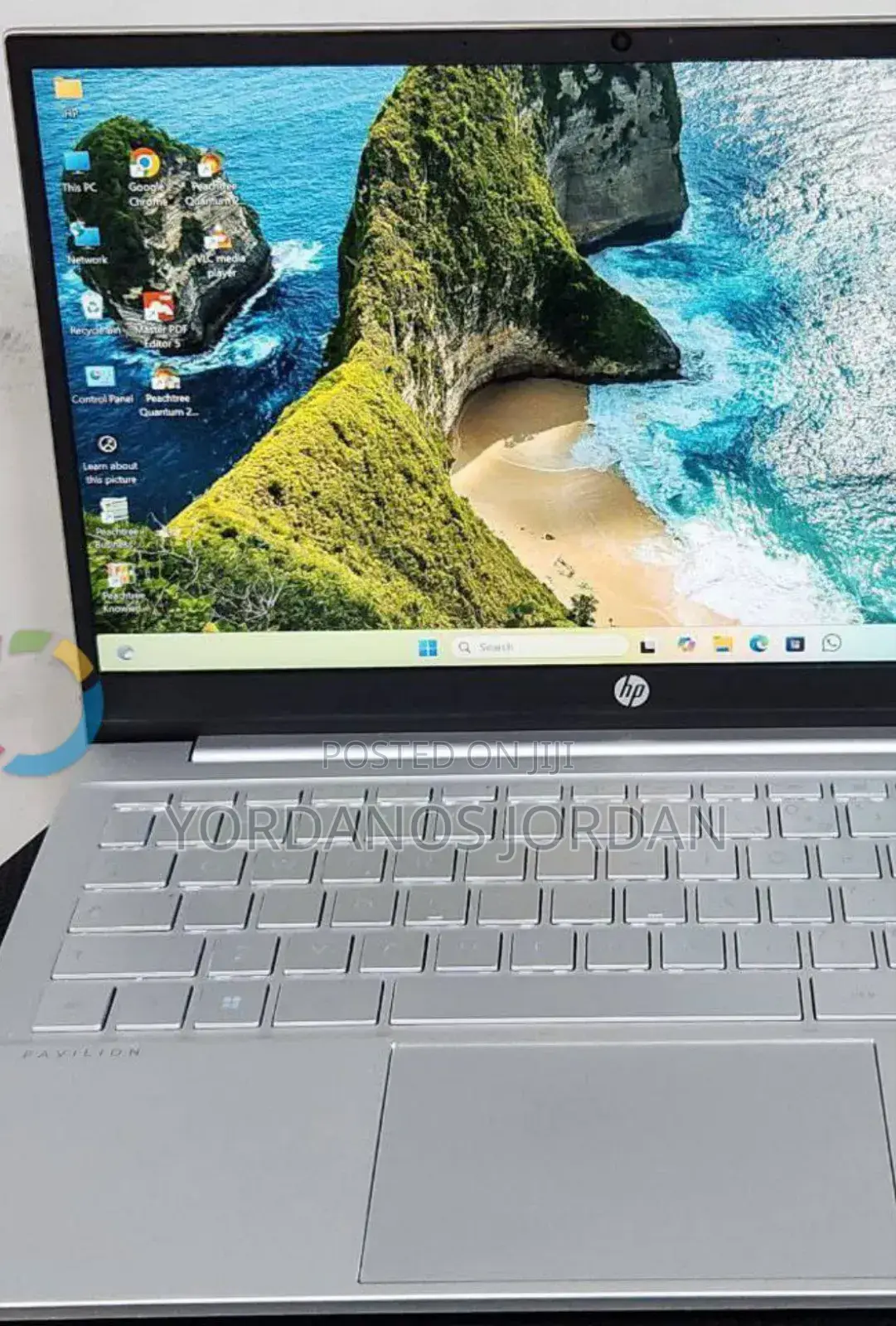 New Laptop HP Pavilion 14 16GB Intel Core I5 SSD 512GB
