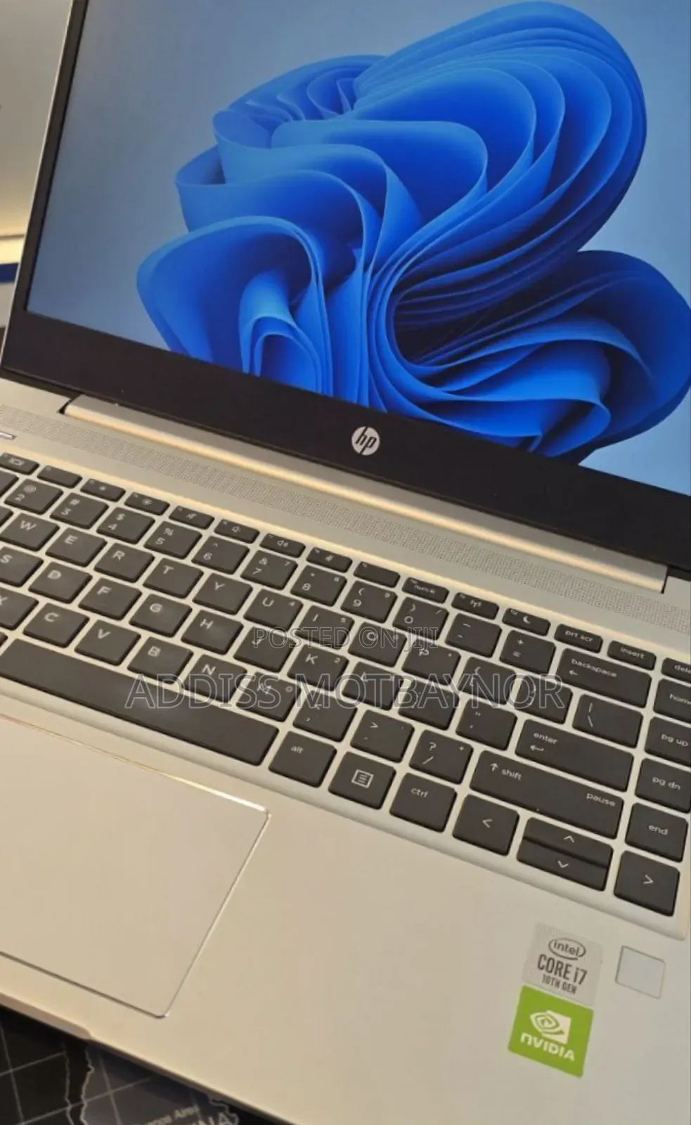 New Laptop HP ProBook 430 G7 16GB Intel Core I7 SSD 512GB