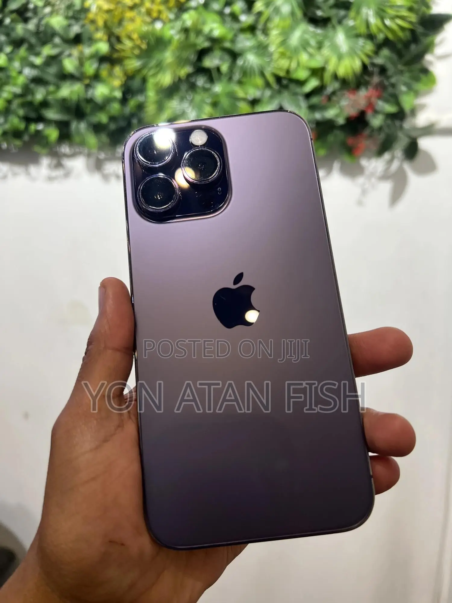 Apple iPhone 14 Pro Max 256 GB Purple