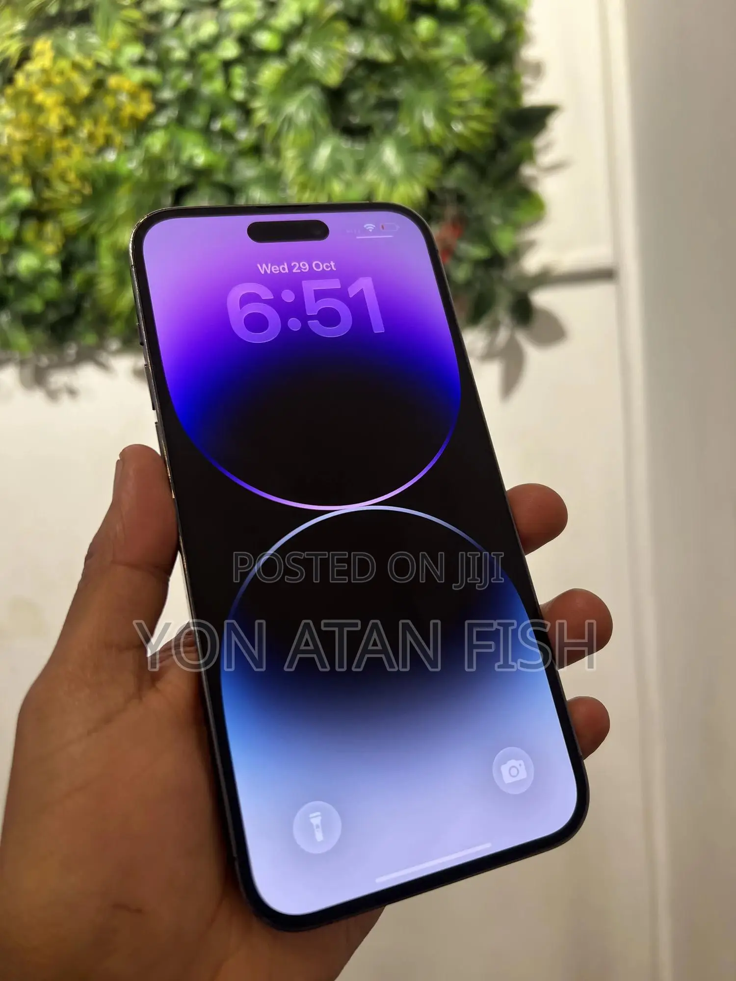 Apple iPhone 14 Pro Max 256 GB Purple