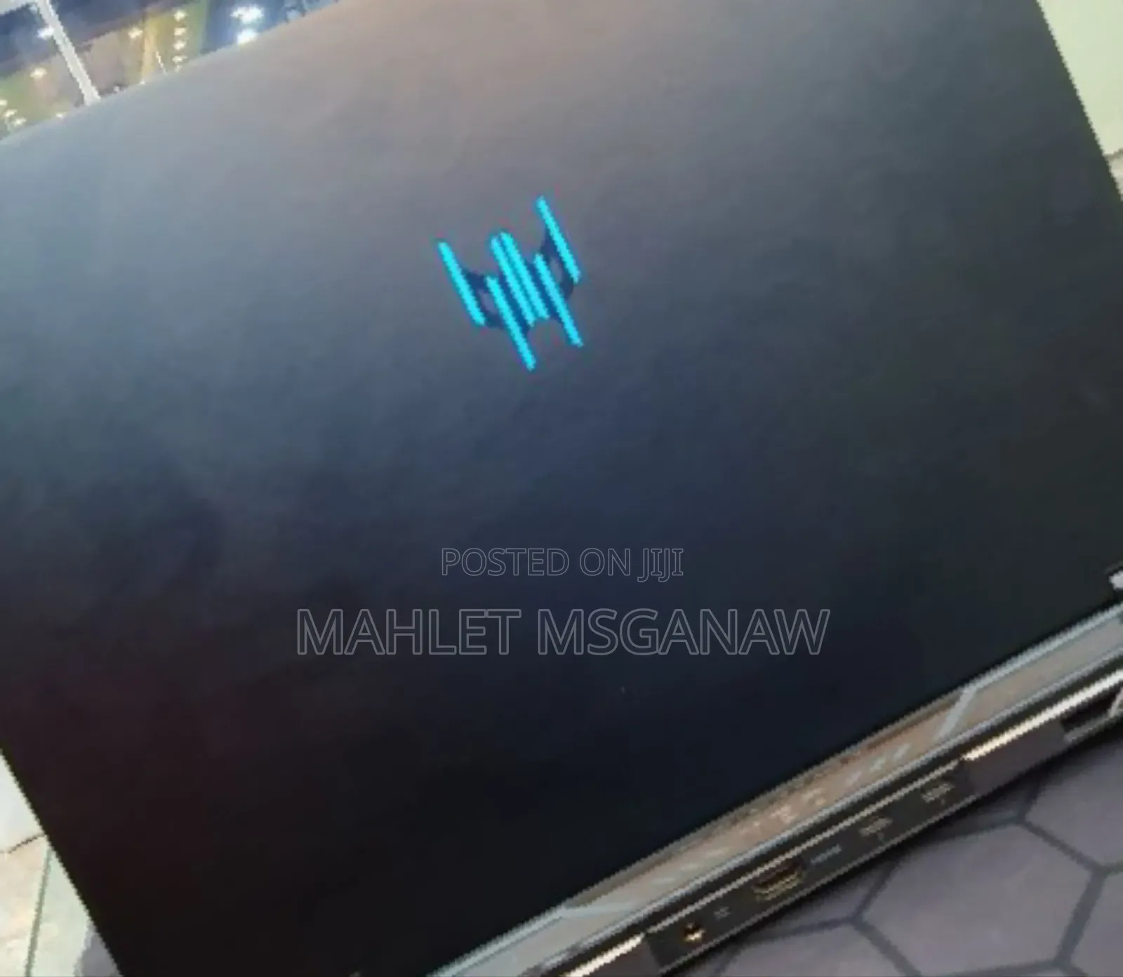 New Laptop Acer Predator Helios Neo 16 16GB Intel Core I9 SSD 512GB