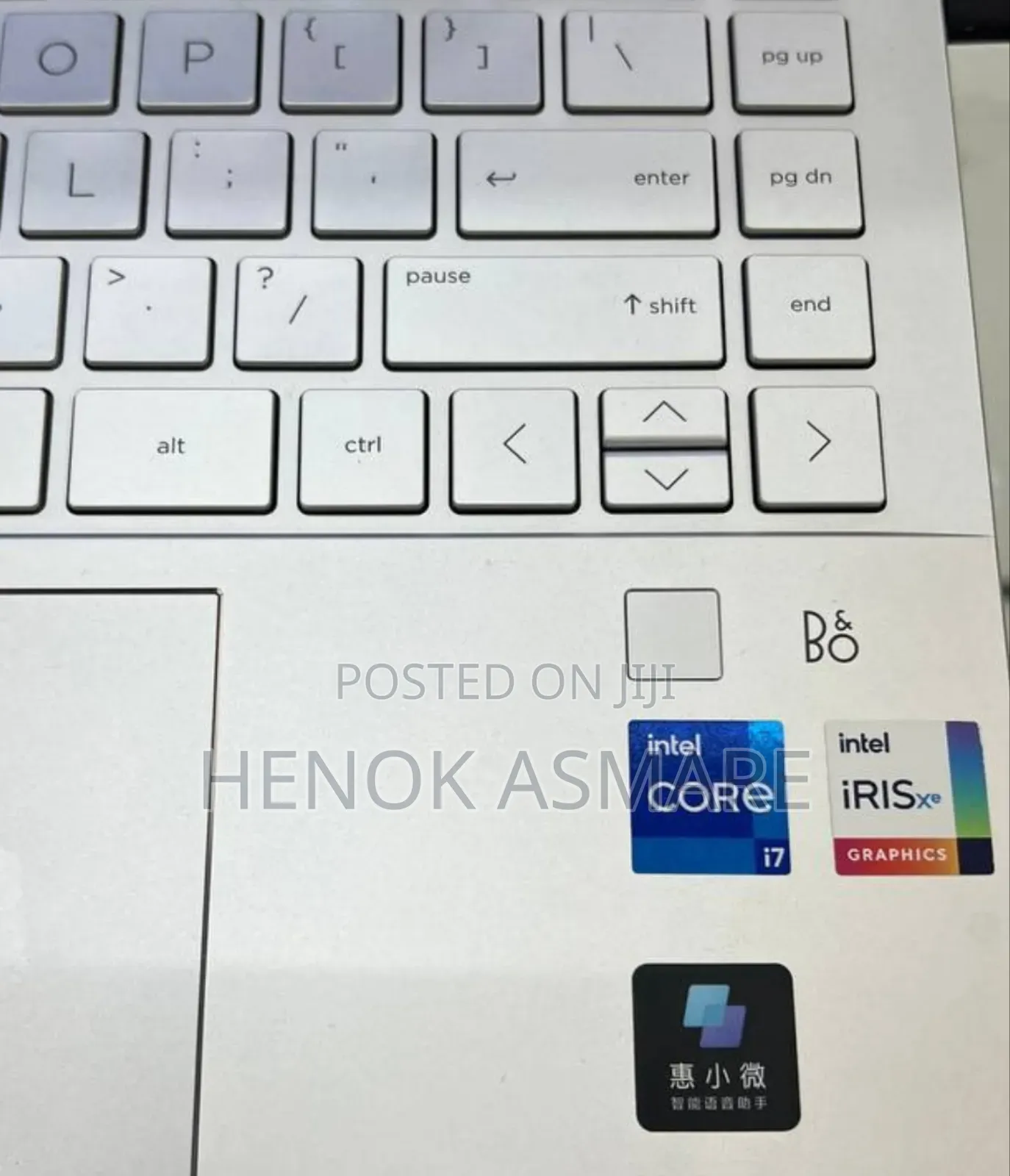 New Laptop HP Pavilion 14 16GB Intel Core I7 SSD 1T