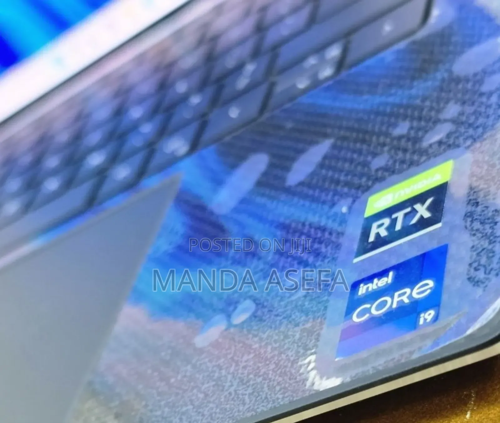 New Laptop Dell XPS 15 32GB Intel Core i9 SSD 1T