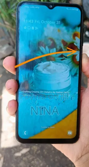 Photo - Samsung Galaxy F13 64 GB