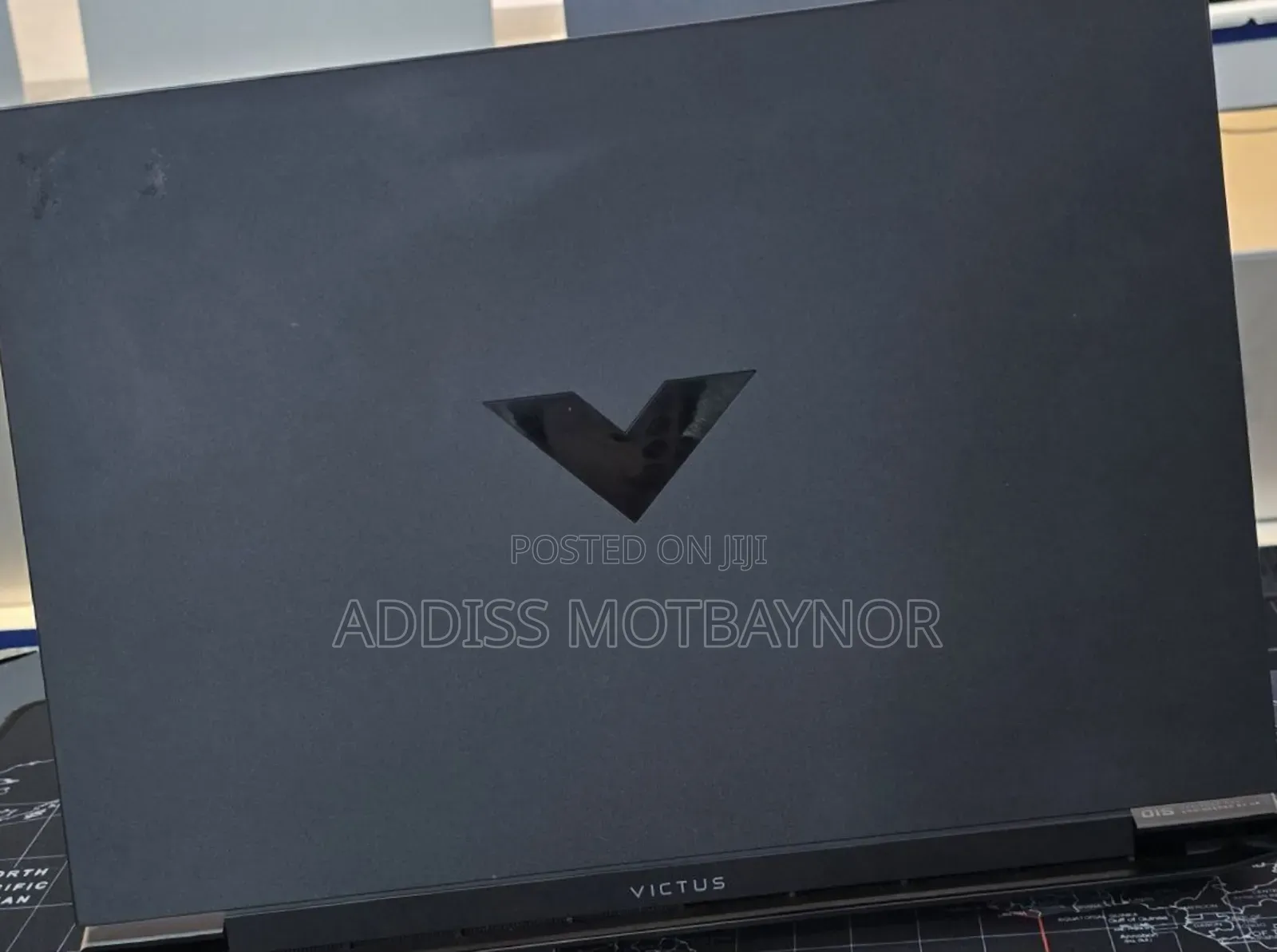 New Laptop HP Victus 16 16GB Intel Core I7 SSD 512GB