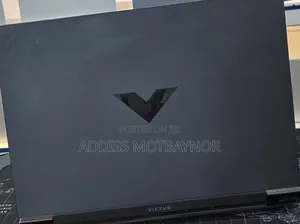 New Laptop HP Victus 16 16GB Intel Core I7 SSD 512GB